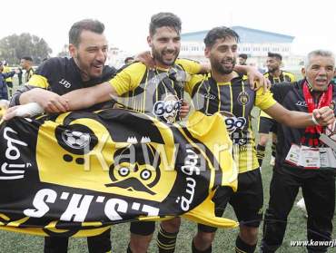 [L2 Play-Off] ES Hammam-Sousse - ES Zarzis 2-1