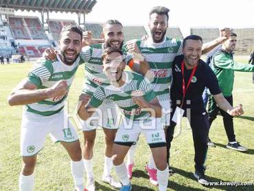 [L2 Play-Off] CS Hammam-Lif - ES Djerba 2-0