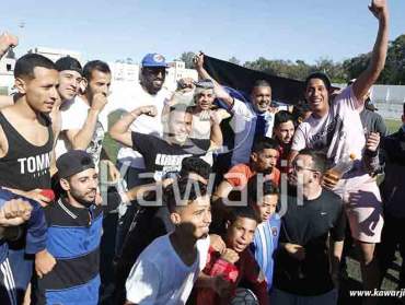 Le CO Transport remonte en Ligue 2