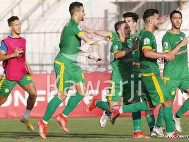 [CC 2021] CS Sfaxien - JS Kabylie 0-1