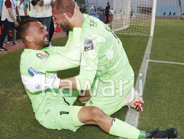 [LC 2021] Espérance de Tunis - Chabab Riadhi Belouizdad 2-0