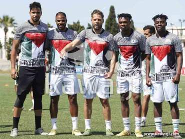 [CT] AS Solimane - Stade Tunisien 2-1