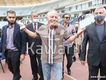 [CT] Espérance Tunis - Etoile du Sahel 0-1