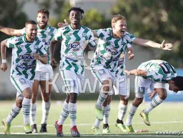 [CT] AS Soliman - US Ben Guerdane 1-1 (4-2 tab)