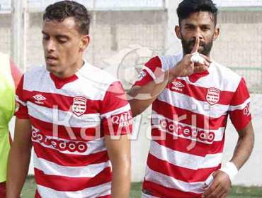 [CT] AS Soliman - Club Africain 1-2