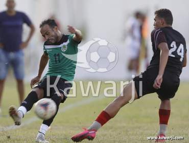 [Amical] CS Hammam-Lif - Kalaa Sport 0-0