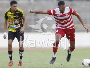 [Amical] Club Africain - ES Hammam-Sousse 1-0