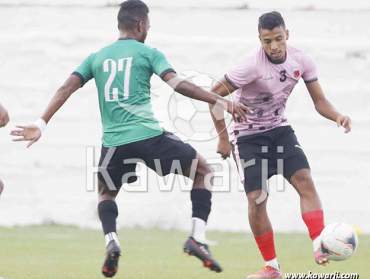 [Amical] CS Hammam-Lif - US Tataouine 0-0
