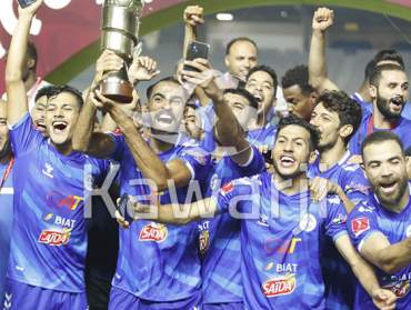 [Super Coupe] Espérance Tunis - US Monastirienne 1-1 (tab 3-5)