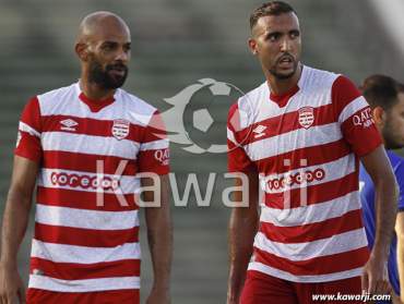 [Amical] Club Africain - AS Soukra 6-0