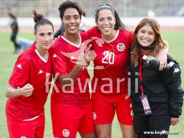 [Elimin. CAN Féminine] Tunisie - Egypte 1-0