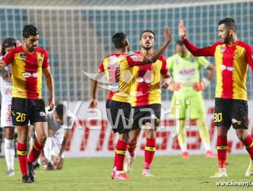 [L1 21/22 J05] Espérance Tunis - CS Hammam-Lif 2-0