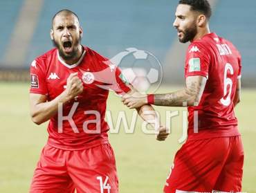 Eliminatoires CM 2022 : Tunisie - Zambie 3-1