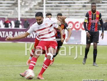 [L1 21/22 J05] Club Africain - Espérance Zarzis 1-0