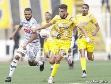 L1 21/22 J06 : CA Bizertin - US Ben Guerdane 1-2