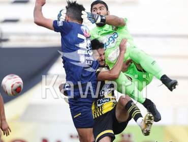 L1 21/22 J01 : ES Hammam-Sousse - Espérance Tunis 0-1