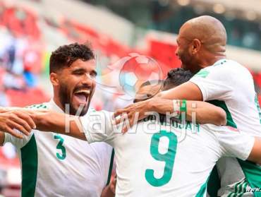 Coupe Arabe Nations : Algérie - Soudan 4-0