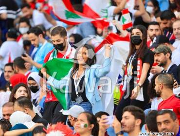 Coupe Arabe Nations : Algérie - Liban 2-0