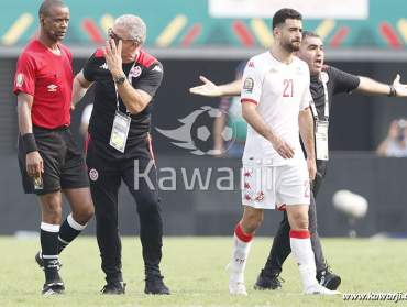 CAN 2021 : Tunisie - Mali 0-1