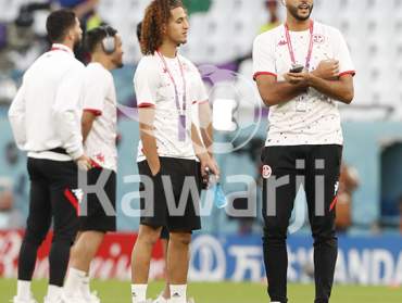 [CM 22] Tunisie - France 1-0