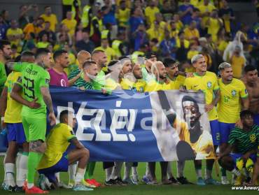 [CM 2022] Brésil-Corée du Sud 4-1