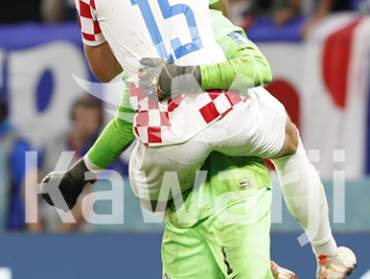 [CM 2022] Croatie - Japon 1-1