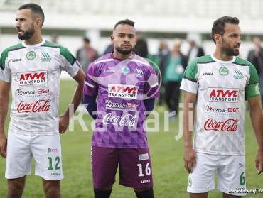 L2 22/23 J07 : CS Hammam-Lif - Kalaa Sport 1-0