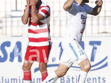 L1 22/23 J02 : US Monastirienne - Club Africain 3-0
