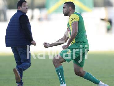L2 22/23 J08 : AS Marsa - JS Kairouanaise 1-1