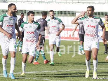 L2 22/23 J11 : CS Hammam-Lif - AS Djerba 2-0