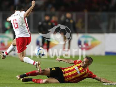 L1 22/23 J04 : Espérance de Tunis - Etoile du Sahel 2-0