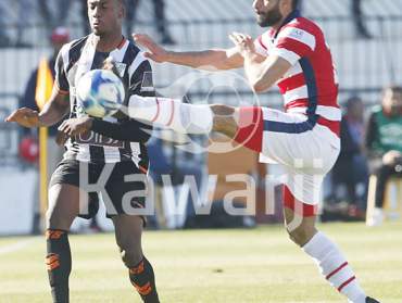 L1 22/23 P.OFF2 : CS Sfaxien - Club Africain 0-0