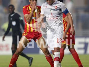 LC-J6 : Espérance de Tunis - CR Belouizdad 0-0