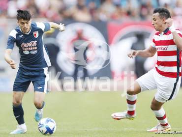 CT-Demies : Club Africain - Olympique de Béja 0-0