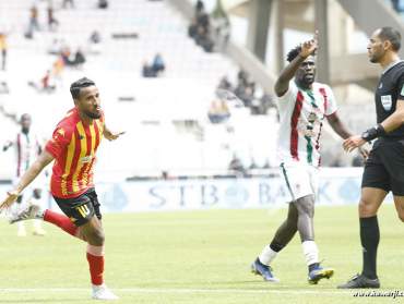 CT-Demies : Espérance de Tunis - Stade Tunisien 3-2