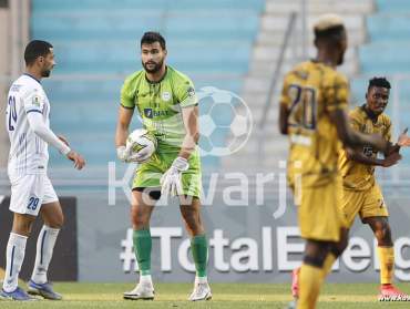 CC-Quarts : US Monastirienne - ASEC Mimosas 0-0