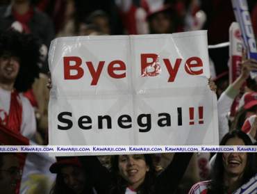 Egypte-Sénégal 2-1