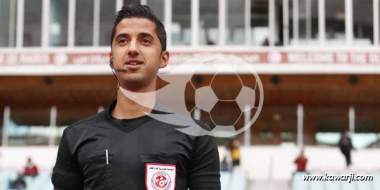 Coupe de Tunisie : Les arbitres des huitièmes de finale