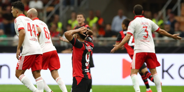 Europa League-J1: Premiers résultats de la phase de Ligue