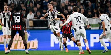 Pas de vainqueur entre l'AC Milan et la Juventus Turin, l'Inter accroché par le Torino