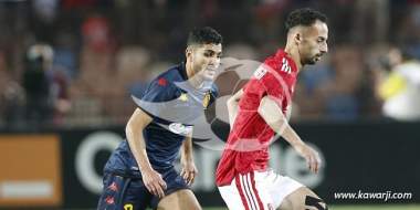 Ligue des Champions CAF : L'Espérance de Tunis affronte Al Ahly pour franchir un grand pas vers le titre
