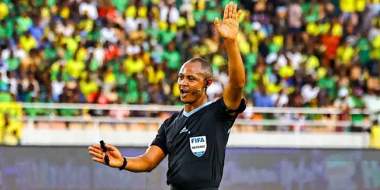 CAN 2027-Eliminatoires : Un arbitre tanzanien pour le Match entre la Tunisie et le Botswana