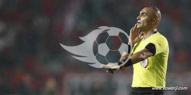 Ligue 2 : Les arbitres des matches de la 24ème journée du groupe B