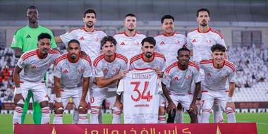 Qatar : Mohamed Ali Ben Romdhane inscrit son premier but avec Al Shamal, avant une élimination aux tirs au but
