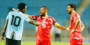 CAN 2027 – Qualifications : Classement général du groupe H après le match de la Tunisie face au Botswana