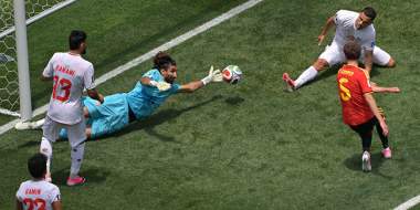 Mondial 2026 : L'Iran résiste à la Belgique et conserve la tête du groupe G