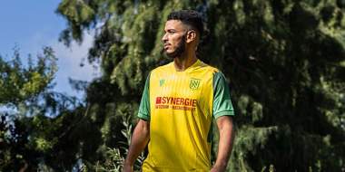 Amin Cherni rejoint le FC Nantes