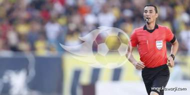 Ligue 1-P.Off5 : Les arbitres du match Espérance de Tunis-Club Sportif Sfaxien