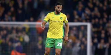 Anis Ben Slimane buteur avec Norwich City