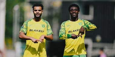 Anis Ben Slimane buteur avec Norwich City en League Cup